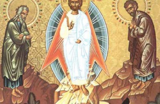 Ortodocşii serbează azi Schimbarea la Faţă a lui Iisus Hristos